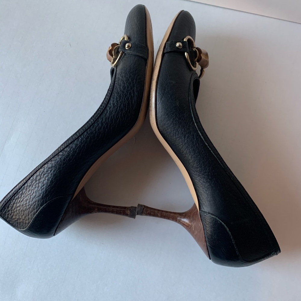 Gucci vintage pumps